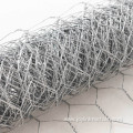 Silver Galvanized Hexagonal Craft Wire Mesh
